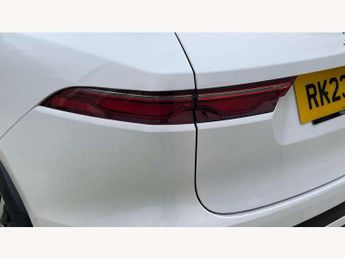Jaguar F-Pace 2.0 P250 R-Dynamic SE Black 5dr Auto AWD