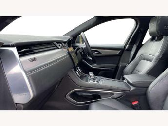 Jaguar F-Pace 2.0 P250 R-Dynamic SE Black 5dr Auto AWD