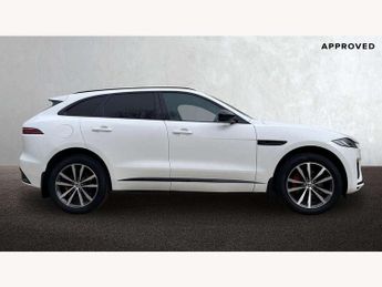 Jaguar F-Pace 2.0 P250 R-Dynamic SE Black 5dr Auto AWD