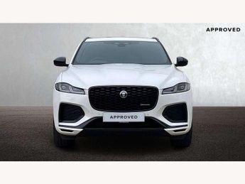 Jaguar F-Pace 2.0 P250 R-Dynamic SE Black 5dr Auto AWD