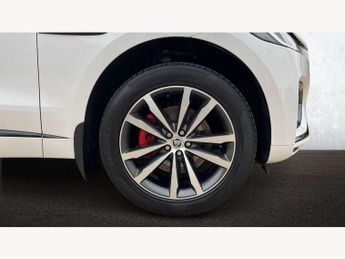Jaguar F-Pace 2.0 P250 R-Dynamic SE Black 5dr Auto AWD