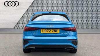 Audi A3 Saloon 35 TFSI S Line 4dr S Tronic