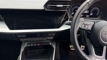 Audi A3 Saloon 35 TFSI S Line 4dr S Tronic