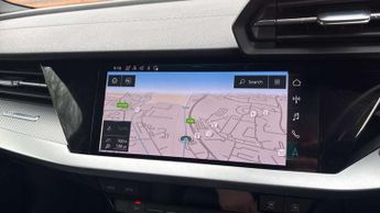 Audi A3 Saloon 35 TFSI S Line 4dr S Tronic