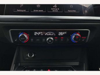 Audi Q3 35 TFSI S Line 5dr S Tronic