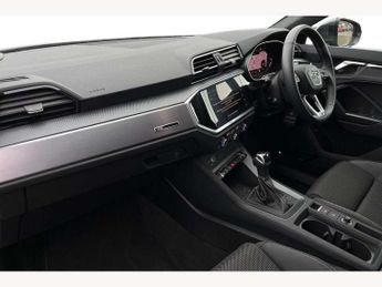 Audi Q3 35 TFSI S Line 5dr S Tronic