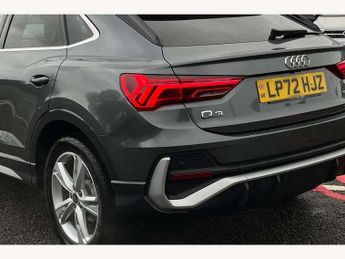 Audi Q3 35 TFSI S Line 5dr S Tronic