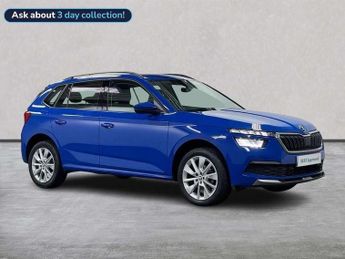Skoda Kamiq 1.0 TSI SE 5dr