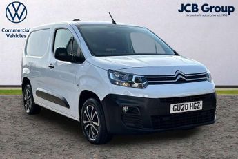 Citroen Berlingo 1.2 PureTech 1000Kg Enterprise 110ps [Start stop]