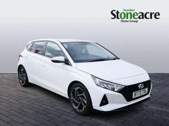 Hyundai I20 1.0T GDi 48V MHD Premium 5dr