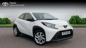 Toyota AYGO 1.0 VVT-i Pure 5dr Auto