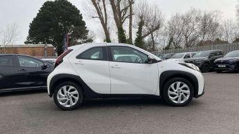 Toyota Aygo X 1.0 VVT-i Pure 5dr Auto