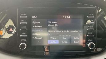 Toyota Aygo X 1.0 VVT-i Pure 5dr Auto