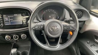 Toyota Aygo X 1.0 VVT-i Pure 5dr Auto