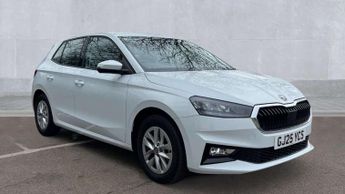 Skoda Fabia 1.0 TSI SE Edition 5dr