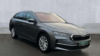 Skoda Octavia 1.5 TSI 150 e-TEC SE L 5dr DSG