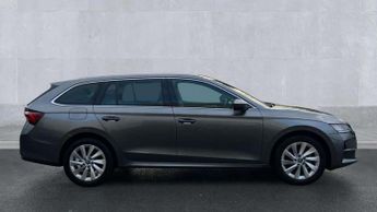 Skoda Octavia Estate 1.5 TSI 150 e-TEC SE L 5dr DSG