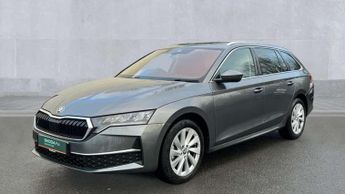 Skoda Octavia Estate 1.5 TSI 150 e-TEC SE L 5dr DSG