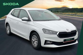 Skoda Fabia 1.0 TSI SE Edition 5dr