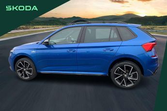 Skoda Kamiq 1.5 TSI Monte Carlo 5dr DSG