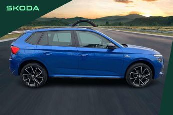 Skoda Kamiq 1.5 TSI Monte Carlo 5dr DSG
