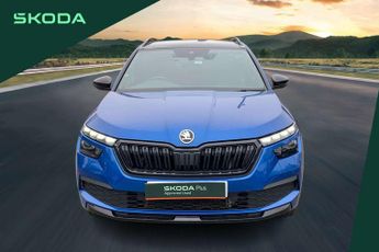 Skoda Kamiq 1.5 TSI Monte Carlo 5dr DSG