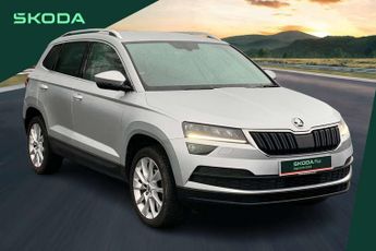 Skoda Karoq 1.0 TSI SE L 5dr DSG