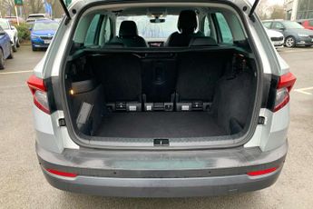 Skoda Karoq 1.0 TSI SE L 5dr DSG