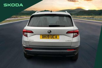 Skoda Karoq 1.0 TSI SE L 5dr DSG