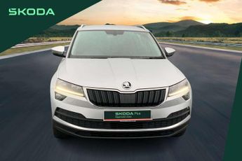 Skoda Karoq 1.0 TSI SE L 5dr DSG