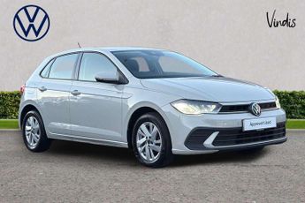 Volkswagen Polo 1.0 TSI Life 5dr