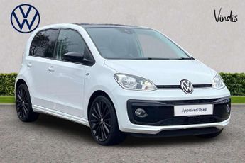 Volkswagen Up 1.0 65PS R-Line 5dr