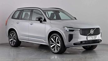 Volvo XC90 2.0 B5P Plus Dark 5dr AWD Geartronic