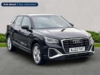 Audi Q2 30 TFSI S Line 5dr