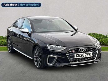 Audi S4 S4 TDI Quattro 4dr Tiptronic