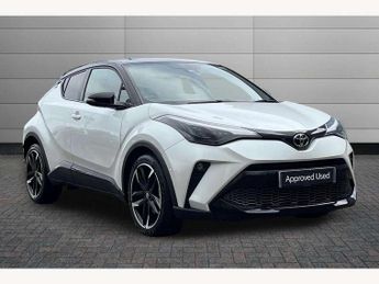Toyota C-HR 1.8 Hybrid GR Sport 5dr CVT