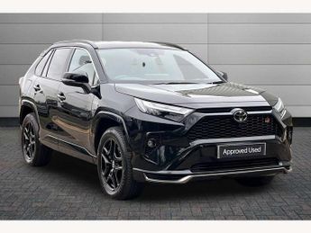 Toyota RAV4 2.5 PHEV GR Sport 5dr CVT
