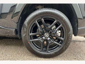Toyota RAV4 2.5 PHEV GR Sport 5dr CVT