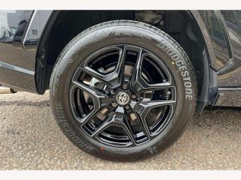 Toyota RAV4 2.5 PHEV GR Sport 5dr CVT