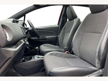Toyota Yaris 1.5 Hybrid Excel 5dr CVT