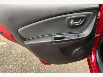 Toyota Yaris 1.5 Hybrid Excel 5dr CVT