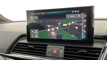 Audi Q5 45 TFSI Quattro Black Edition 5dr S Tronic