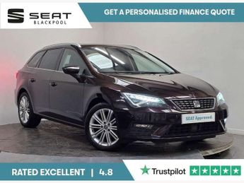 SEAT Leon 1.5 TSI EVO 150 Xcellence [EZ] 5dr DSG