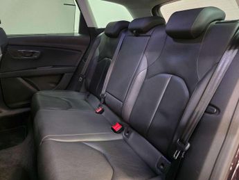 SEAT Leon ST 1.5 TSI EVO 150 Xcellence [EZ] 5dr DSG