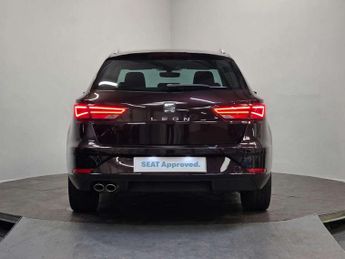 SEAT Leon ST 1.5 TSI EVO 150 Xcellence [EZ] 5dr DSG