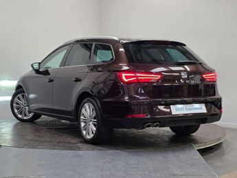 SEAT Leon ST 1.5 TSI EVO 150 Xcellence [EZ] 5dr DSG