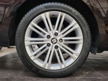 SEAT Leon ST 1.5 TSI EVO 150 Xcellence [EZ] 5dr DSG