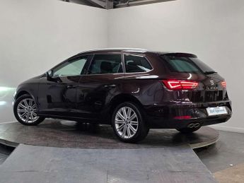 SEAT Leon ST 1.5 TSI EVO 150 Xcellence [EZ] 5dr DSG