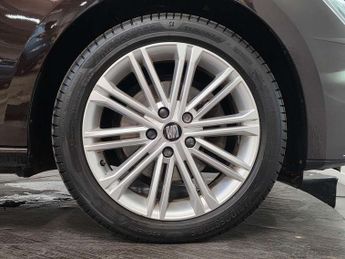 SEAT Leon ST 1.5 TSI EVO 150 Xcellence [EZ] 5dr DSG