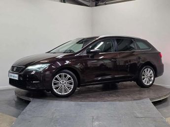 SEAT Leon ST 1.5 TSI EVO 150 Xcellence [EZ] 5dr DSG